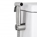 Stainless Steel Hand-Held Bidet Bathroom Sprayer Kit-Cloth Diaper Sprayer Shattaf Rinse Toilet Set-with Thumb Pressure Control for Personal Hygiene by Prosloom (Brushed Nickel) - B076Y35XP2